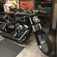 Harley Davidson Dyna Street Bob - FXDB
