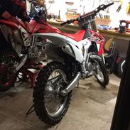 Honda Crf450