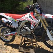 Honda Crf450