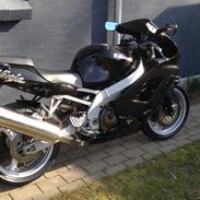 Kawasaki ZX9R Ninja