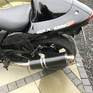 Suzuki GSX 1300 Hayabusa