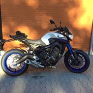 Yamaha MT-09