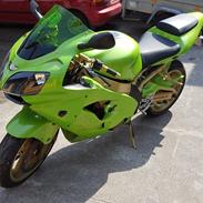 Kawasaki Ninja ZX9R