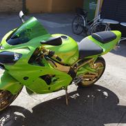 Kawasaki Ninja ZX9R