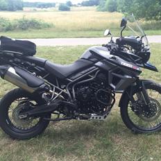 Triumph Tiger 800 XCx (MY15)