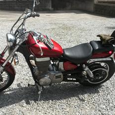 Suzuki Savage LS 650 