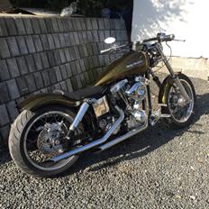 Harley Davidson Shovelhead 1500