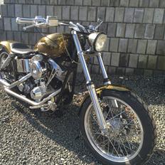 Harley Davidson Shovelhead 1500