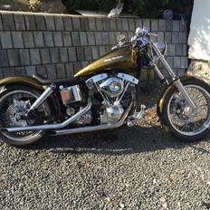 Harley Davidson Shovelhead 1500