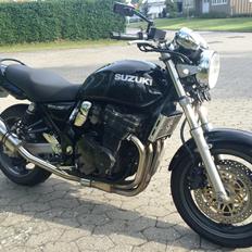 Suzuki GSX 750 Inazuma *Solgt*