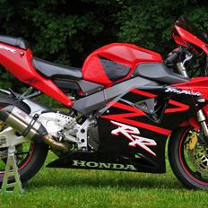 Honda CBR 954 RR