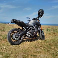 Yamaha mt-09