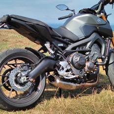 Yamaha mt-09