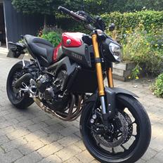 Yamaha MT 09