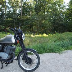 MZ ETZ 250