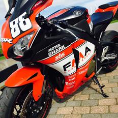 Honda CBR1000RR Fireblade