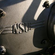 NSU 2 Takt Fox