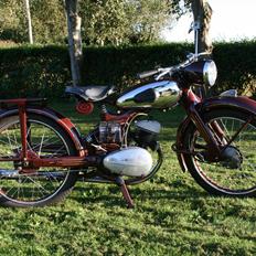 NSU 2 Takt Fox