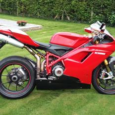 Ducati 1098 s