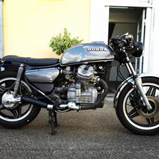 Honda CX500 "Deluxe" 