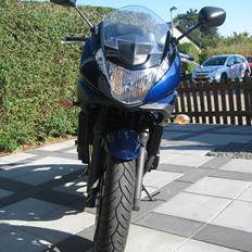 Suzuki GSF 650SA K9