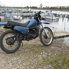 Yamaha DT 175