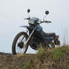 Yamaha DT 175