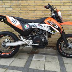 KTM 690 (SMC) Enduro (STJÅLET)