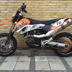 KTM 690 (SMC) Enduro (STJÅLET)
