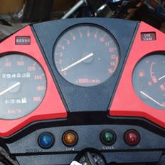 Suzuki GSX 400 X Impulse