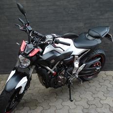 Yamaha MT - 07