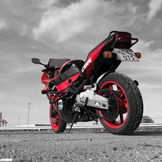 Honda CBR 600 F2 (stunt/street edition)