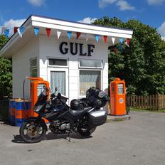 Suzuki DL 650 V Strom