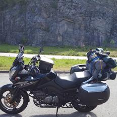 Suzuki DL 650 V Strom