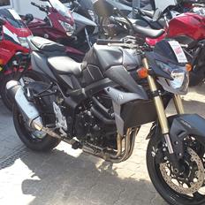 Suzuki GSR 750 AL6  Yoshimura Edition ( solgt )
