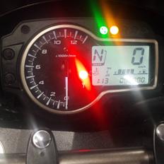 Suzuki GSR 750 AL6  Yoshimura Edition ( solgt )