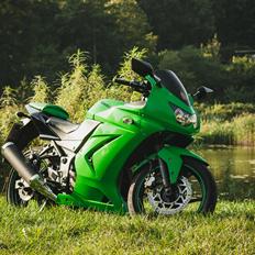 Kawasaki Ninja 250r