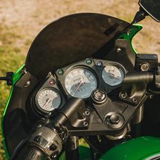 Kawasaki Ninja 250r