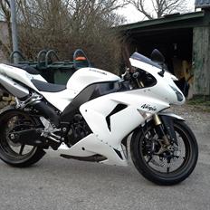 Kawasaki Zx10r  (SOLGT)