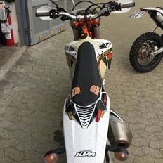 KTM 500 exc