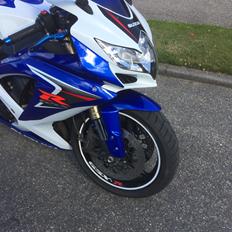 Suzuki Gsxr600 k8