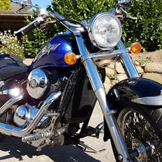 Kawasaki VN 800 Vulcan Classic