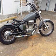 Suzuki Ls 650 Savage