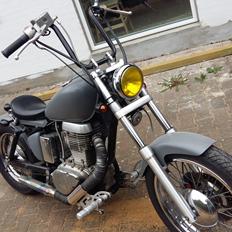 Suzuki Ls 650 Savage