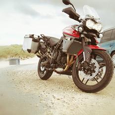 Triumph Tiger 800 XRT