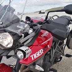 Triumph Tiger 800 XRT