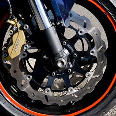 Honda CBR 929 RR Fireblade