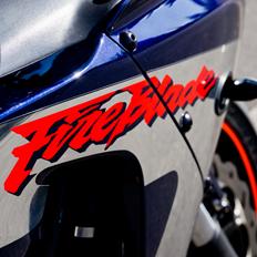 Honda CBR 929 RR Fireblade