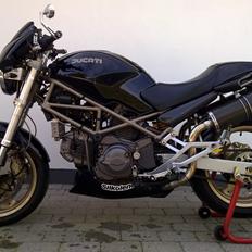 Ducati Monster 900 ie SOLGT
