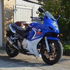 Suzuki GSX650F